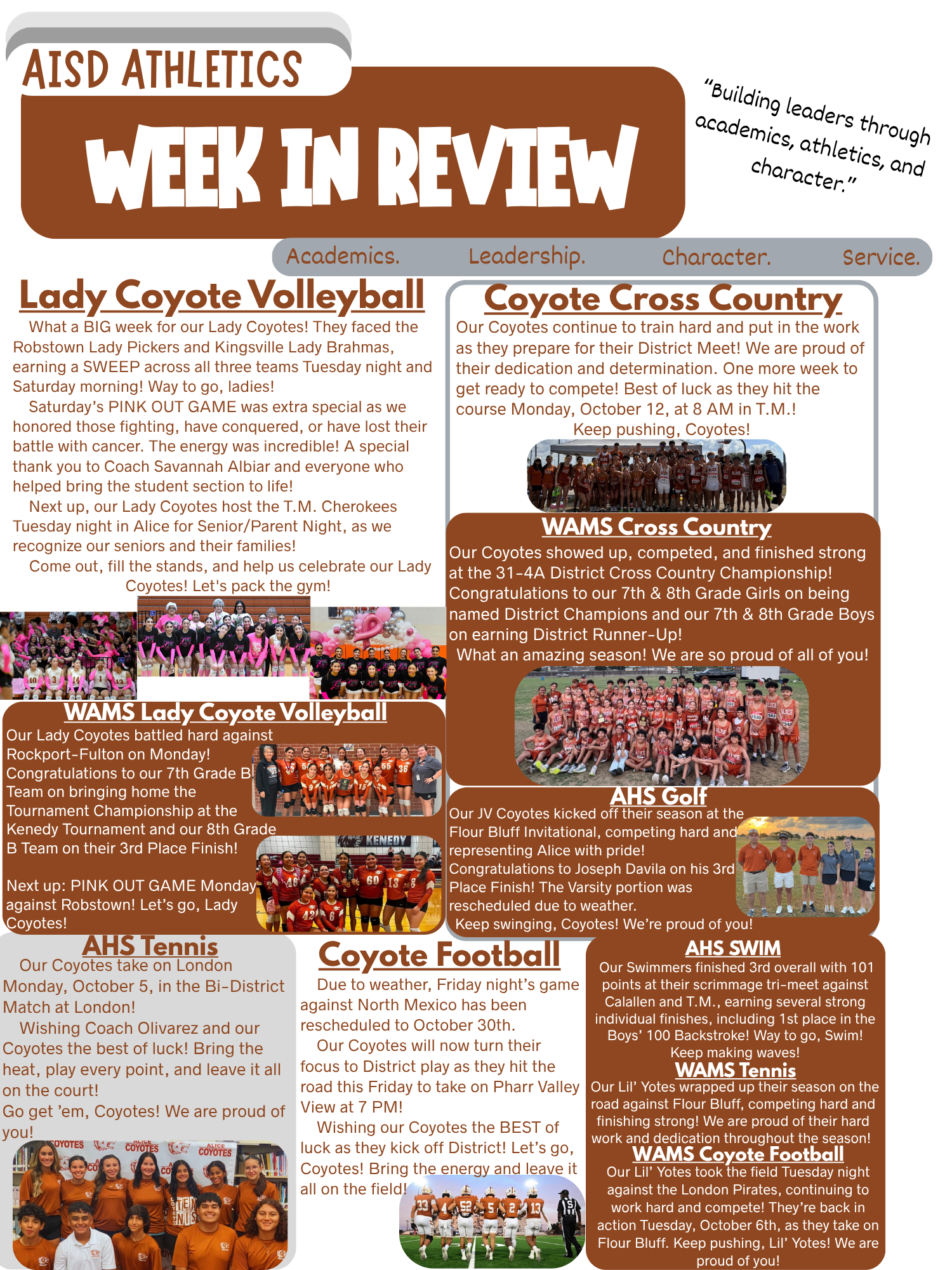 Week in Review